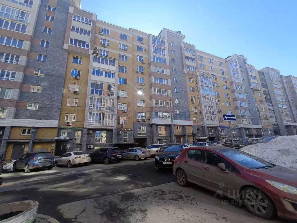 Помещение свободного назначения в Нижегородская область, Нижний ... - Фото 1