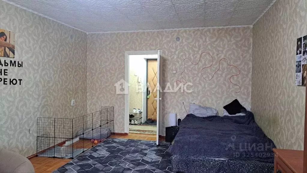 1-к кв. Белгородская область, Борисовка городское поселение, Борисовка ... - Фото 2