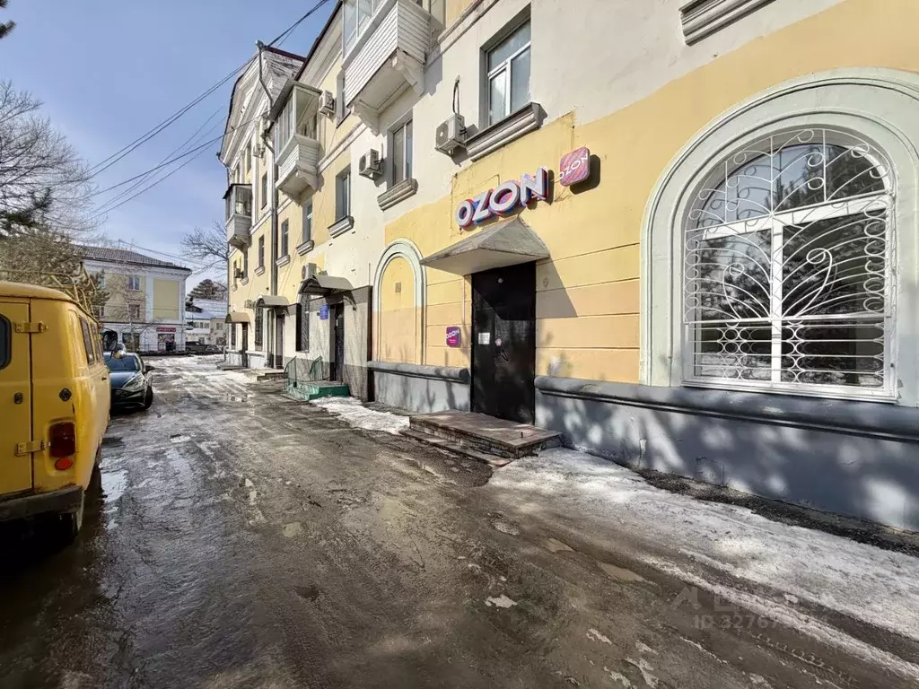 Помещение свободного назначения в Хабаровский край, Хабаровск ул. ... - Фото 1