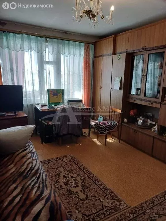 1-комнатная квартира: Пятигорск, улица Бутырина, 8 (36 м) - Фото 1