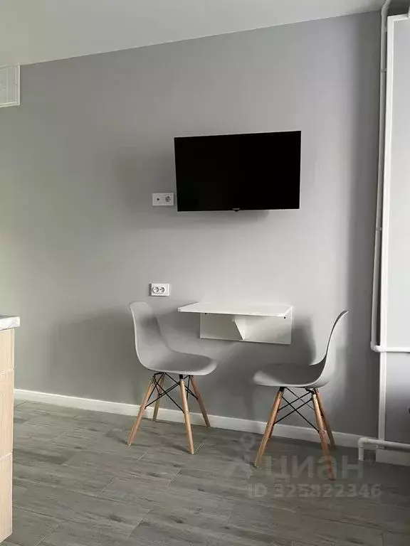 Студия Московская область, Егорьевск Огородная ул., 10 (16.0 м) - Фото 2