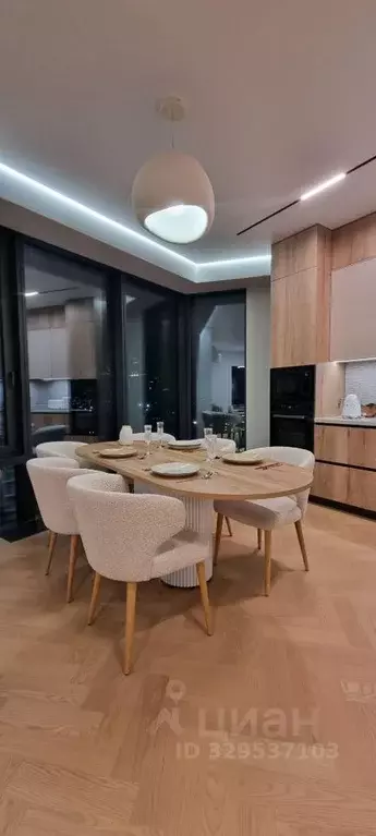 3-к кв. Москва Летниковская ул., 11к1 (97.0 м) - Фото 1