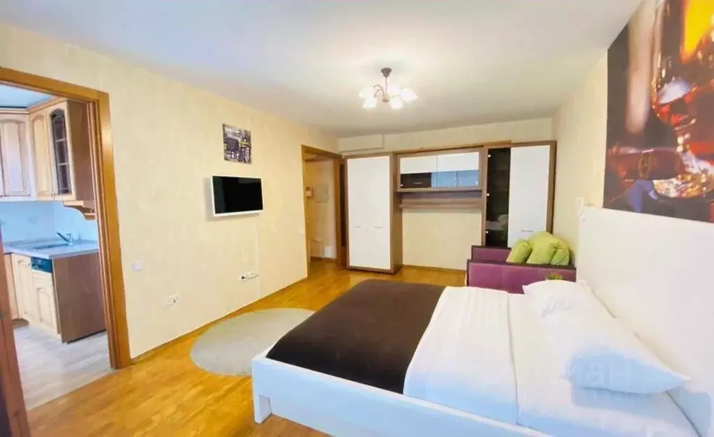 1-к кв. Москва ул. Грекова, 8 (40.0 м) - Фото 2