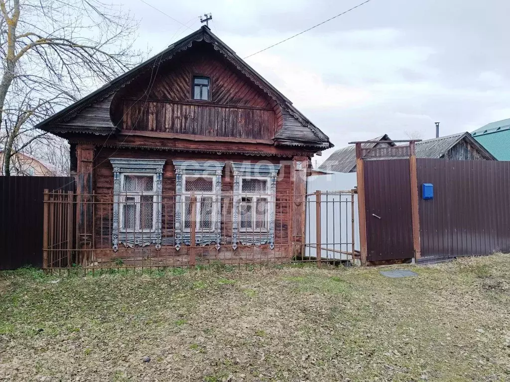 Дом в Ивановская область, Иваново Дорожная ул., 7 (53 м) - Фото 1