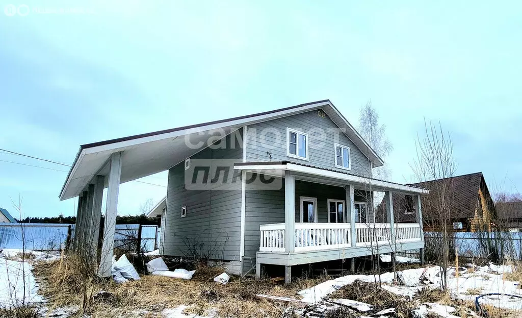 Дом в Владимирская область, Александровский муниципальный округ, ... - Фото 2