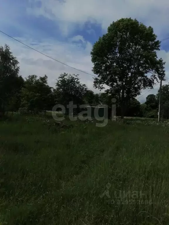 Участок в Калужская область, Ферзиковский район, Октябрьский ... - Фото 0