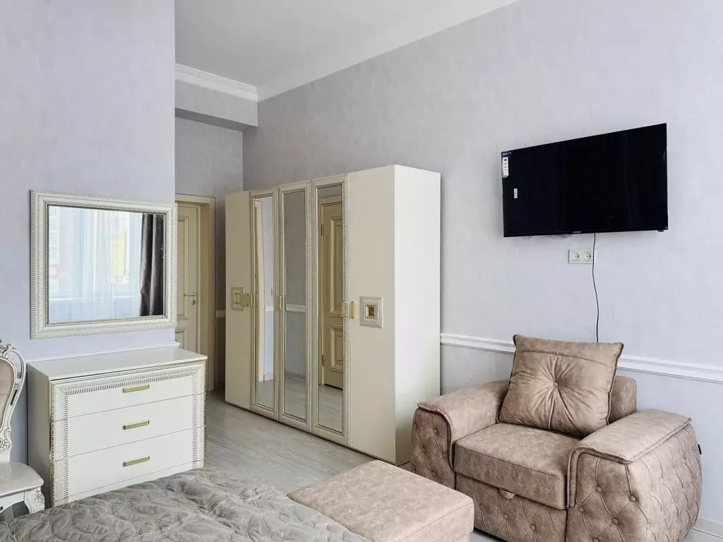 Комната Дагестан, Дербент ул. 345-й Дагестанской Стрелковой Дивизии, 8 ... - Фото 0