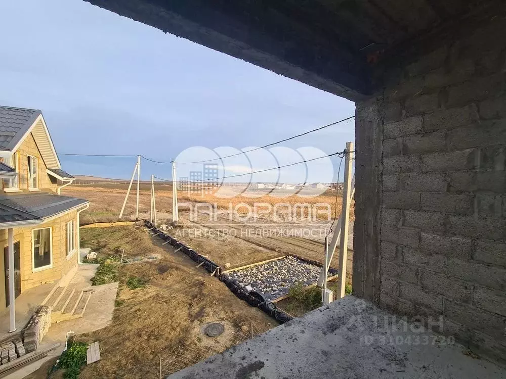 Дом в Краснодарский край, Анапа муниципальный округ, с. Цибанобалка  ... - Фото 1