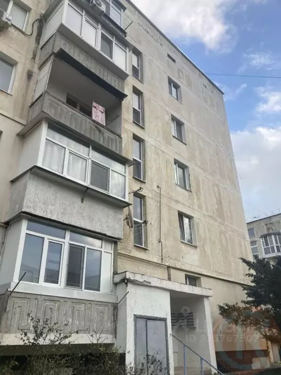 1-к кв. Крым, Евпатория ул. Линейная, 7 (37.5 м) - Фото 1