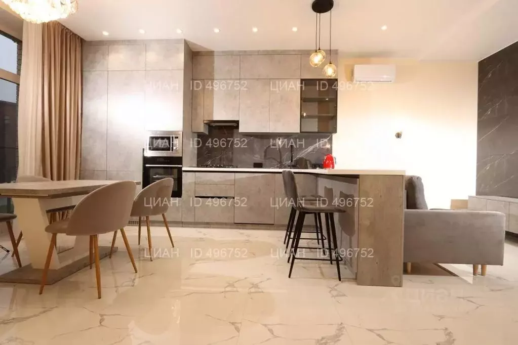 Таунхаус в Московская область, Истра муниципальный округ, д. Красный ... - Фото 1