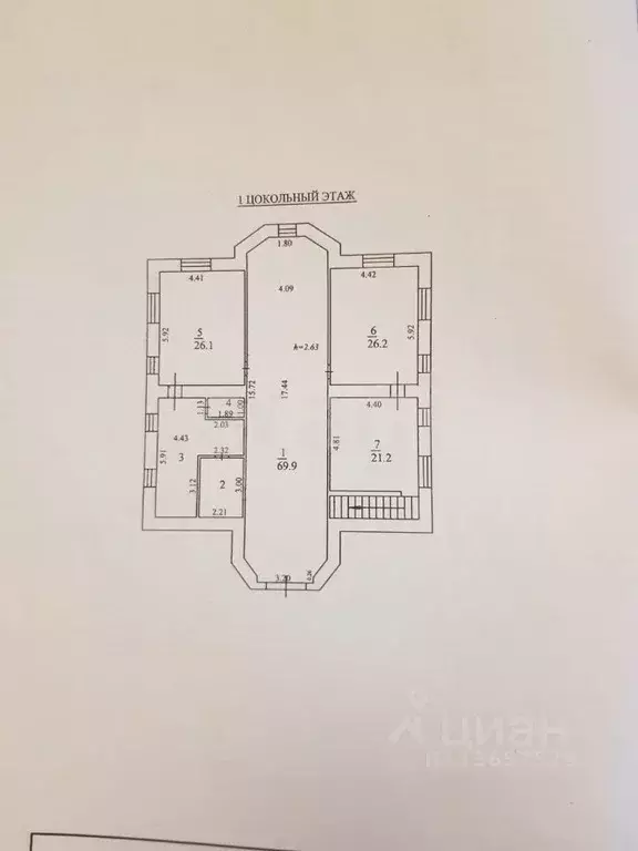 Дом в Иркутская область, Иркутск ул. Баррикад (498 м) - Фото 2