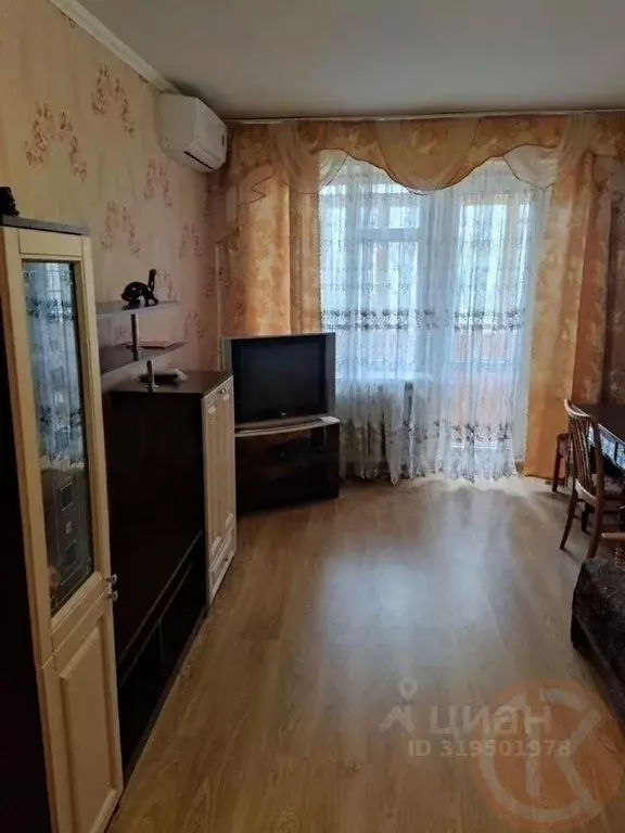 1-к кв. Крым, Симферополь ул. Гайдара, 18 (31.0 м) - Фото 0