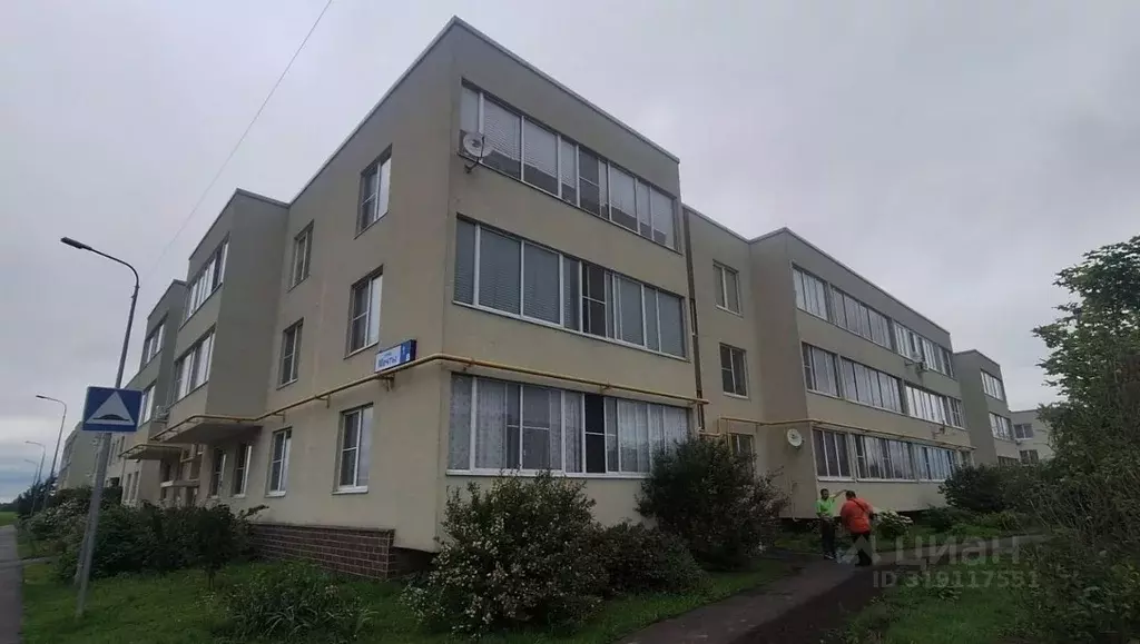 2-к кв. Московская область, Домодедово Белые Столбы мкр, ул. Мечты, ... - Фото 0