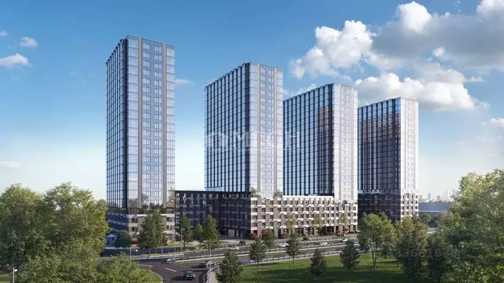 Помещение свободного назначения в Москва Сигнальный проезд, 12 (23 м) - Фото 1
