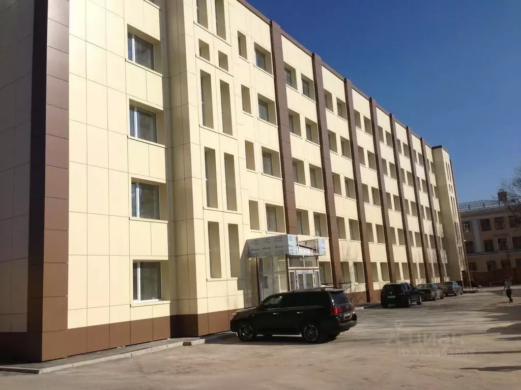Офис в Самарская область, Самара Комсомольская ул., 27А (650 м) - Фото 1