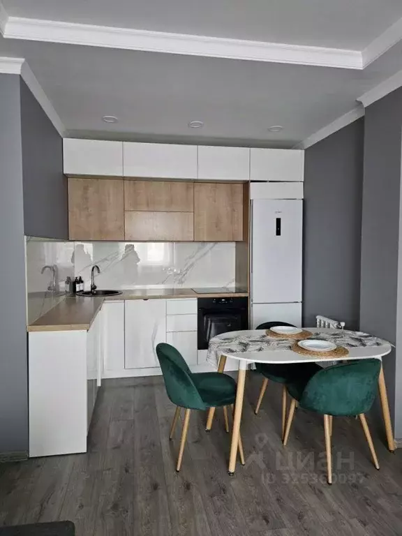 1-к кв. Омская область, Омск ул. Ватутина, 29/2 (40.7 м) - Фото 1