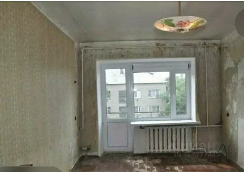 2-к кв. Башкортостан, Стерлитамак Коммунистическая ул., 19 (44.5 м) - Фото 1