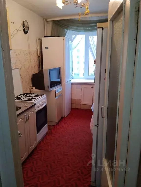 2-к кв. Ивановская область, Иваново ул. Дунаева, 15 (50.0 м) - Фото 1