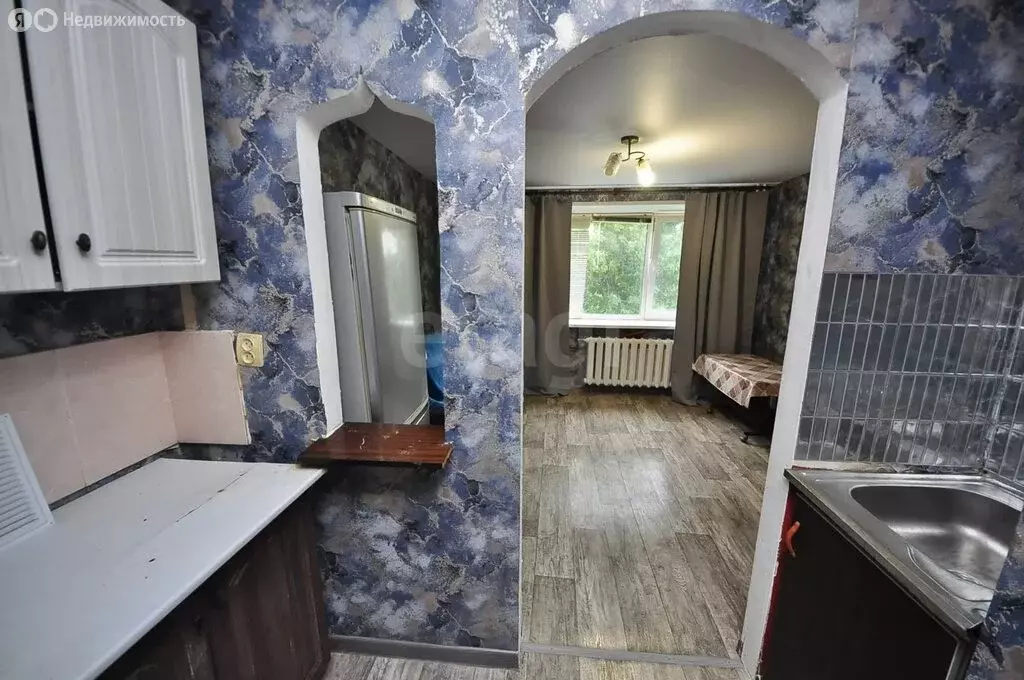 1-комнатная квартира: Салават, Уфимская улица, 94 (18.4 м) - Фото 2