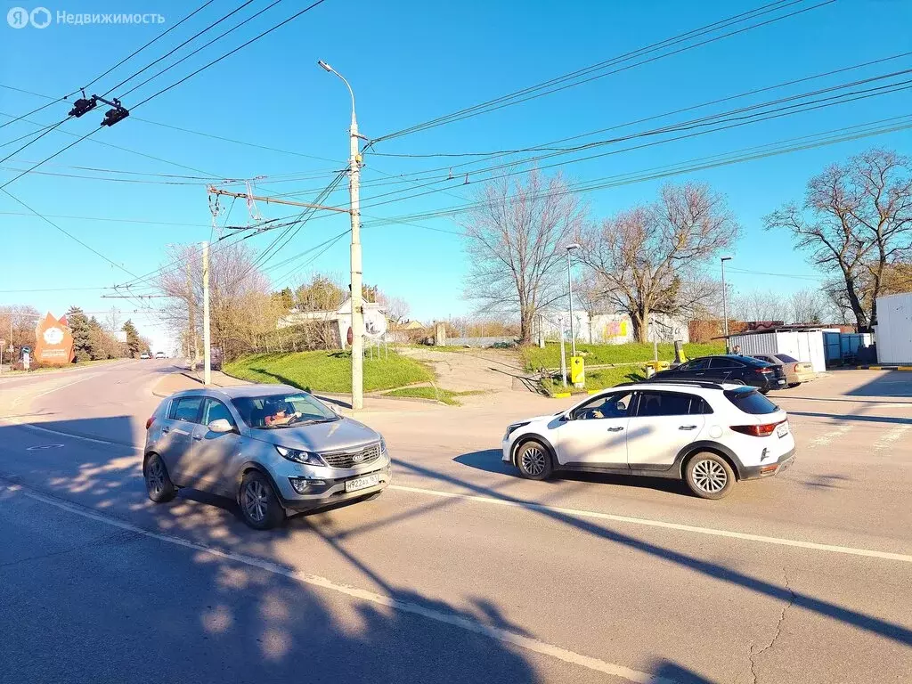 Участок в Ростов-на-Дону, проспект 40-летия Победы, 2Д/46 (13.72 м) - Фото 1