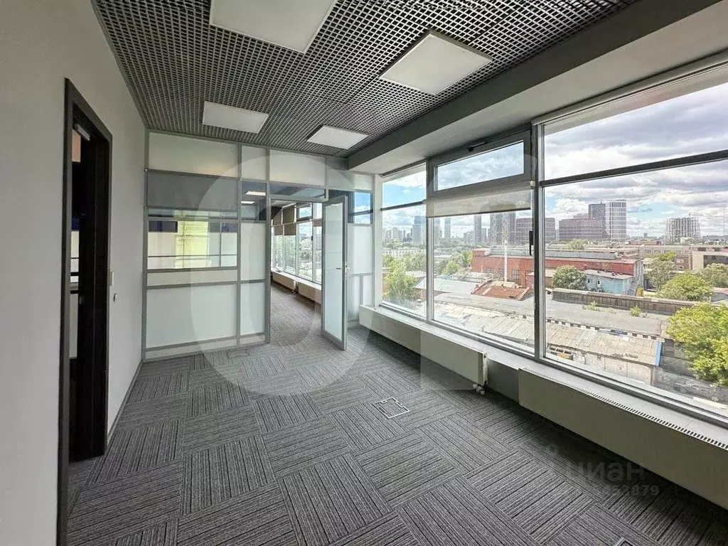 Офис в Москва 1-й Магистральный туп., 5А (2290 м) - Фото 1