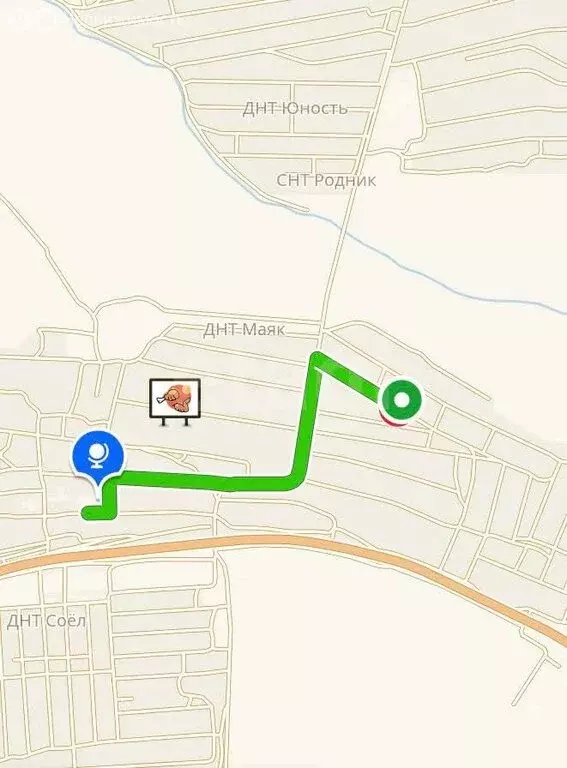 Участок в Иволгинский район, сельское поселение Нижнеиволгинское, село ... - Фото 2