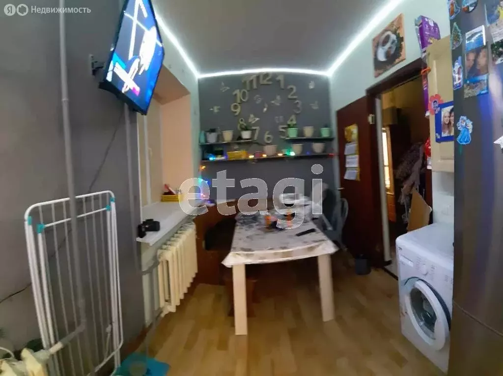 3-комнатная квартира: Ухта, станция Ветлосян, 27 (53.9 м) - Фото 1