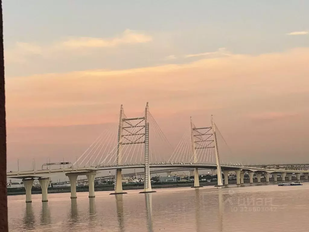 1-к кв. Санкт-Петербург просп. Крузенштерна, 2 (37.0 м) - Фото 2