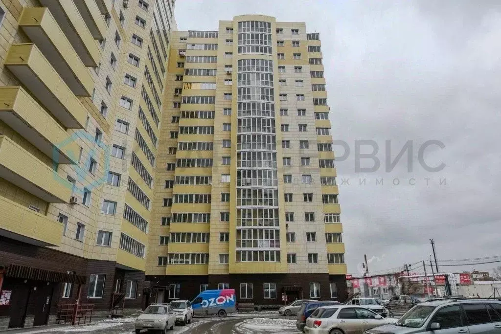 2-к кв. Омская область, Омск ул. Кирова, 51к1 (57.7 м) - Фото 1