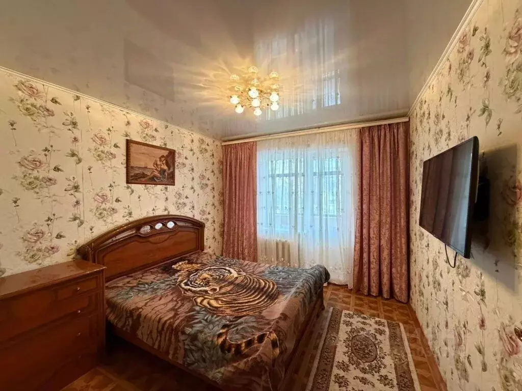 3-к кв. Липецкая область, Липецк просп. Победы, 27 (62.7 м) - Фото 1