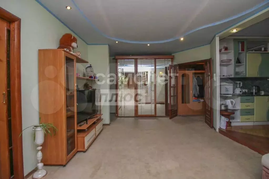 3-к. квартира, 60,5 м, 7/9 эт. - Фото 0