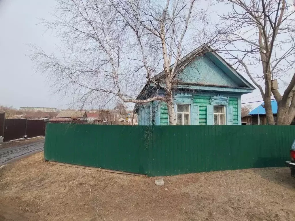 Дом в Амурская область, Свободный 1 Мая ул., 27 (24 м) - Фото 0