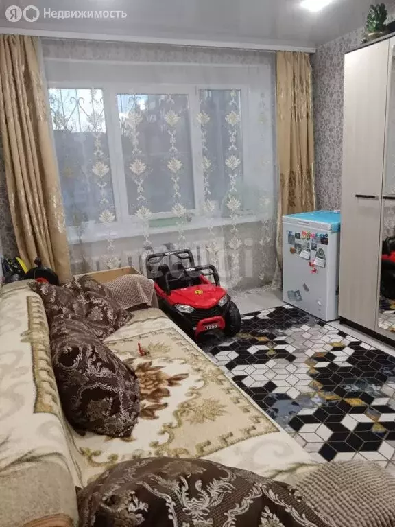2-комнатная квартира: Чита, улица Энтузиастов, 52 (39 м) - Фото 1