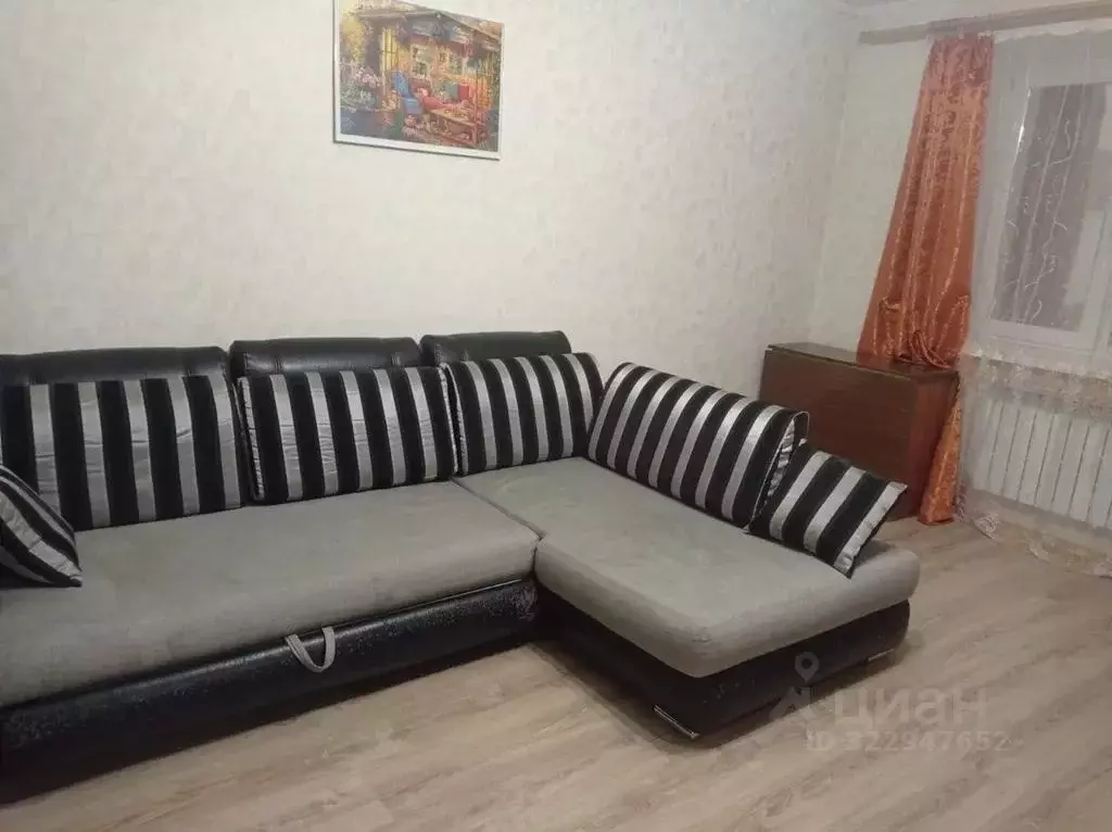 1-к кв. Смоленская область, Смоленск просп. Гагарина, 43 (45.0 м) - Фото 1