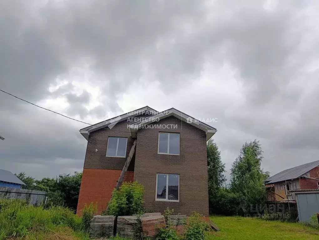 Дом в Рязанская область, Рязань ул. Роща, 28В (140 м) - Фото 1