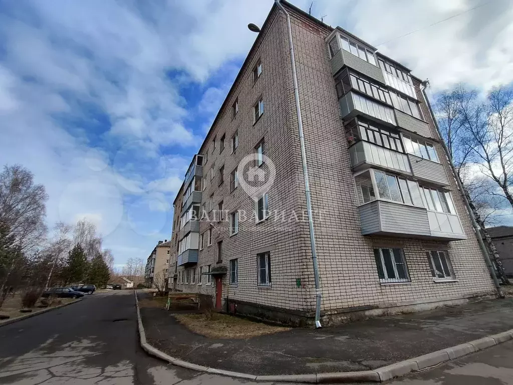 2-к. квартира, 41 м, 5/5 эт. - Фото 1