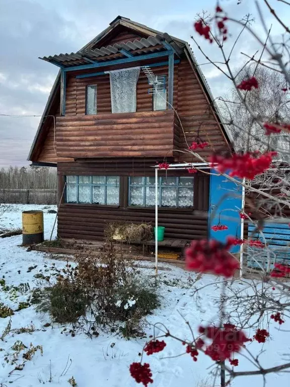 Дом в Иркутская область, Братский район, Кобляковское муниципальное ... - Фото 0