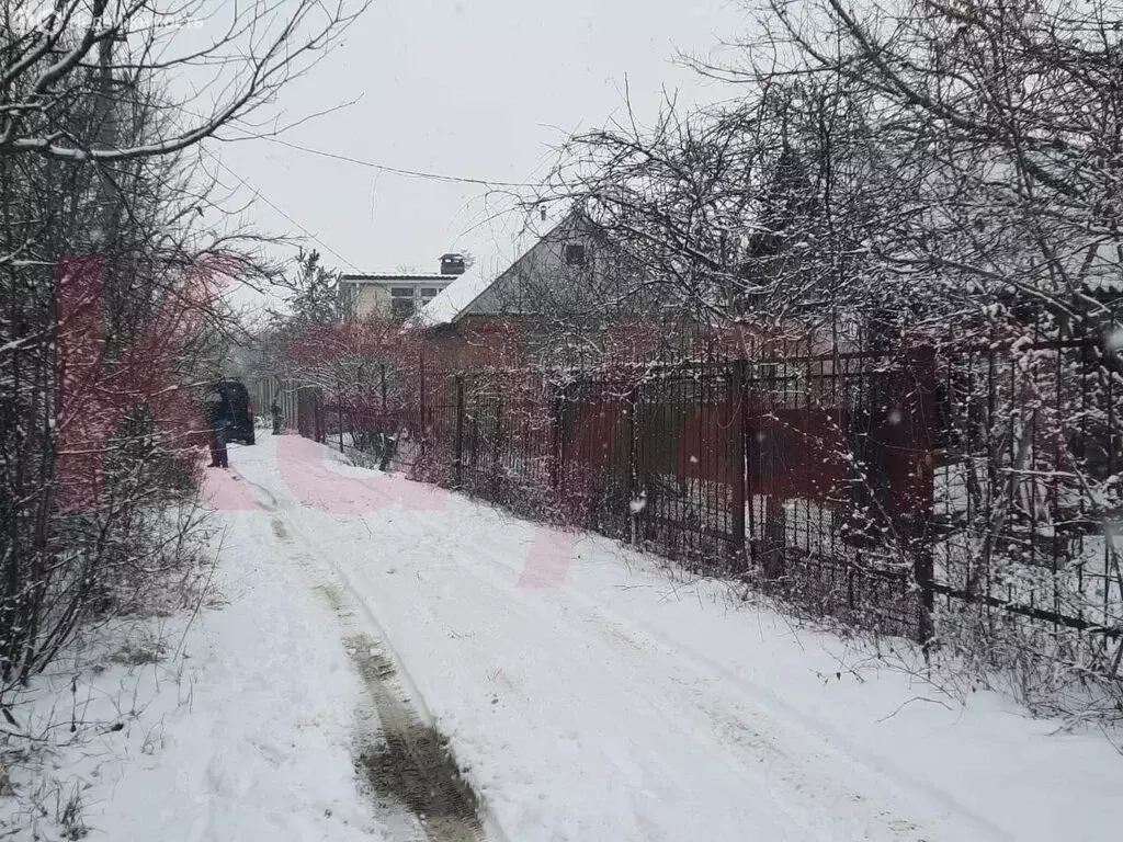 Участок в Северский район, Афипское городское поселение, садово-дачное ... - Фото 1