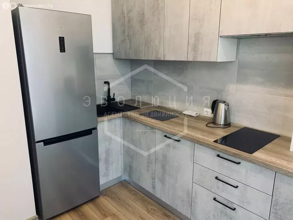 1-комнатная квартира: Невское, Орудийная улица, 124 (35.9 м) - Фото 1