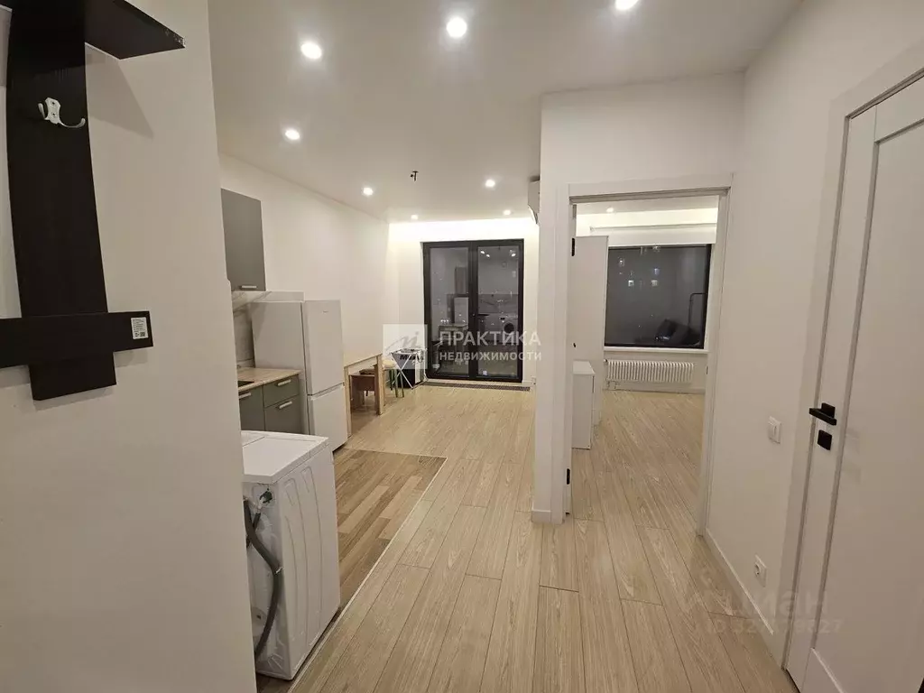 1-к кв. Москва Окская ул., 7А (29.4 м) - Фото 1