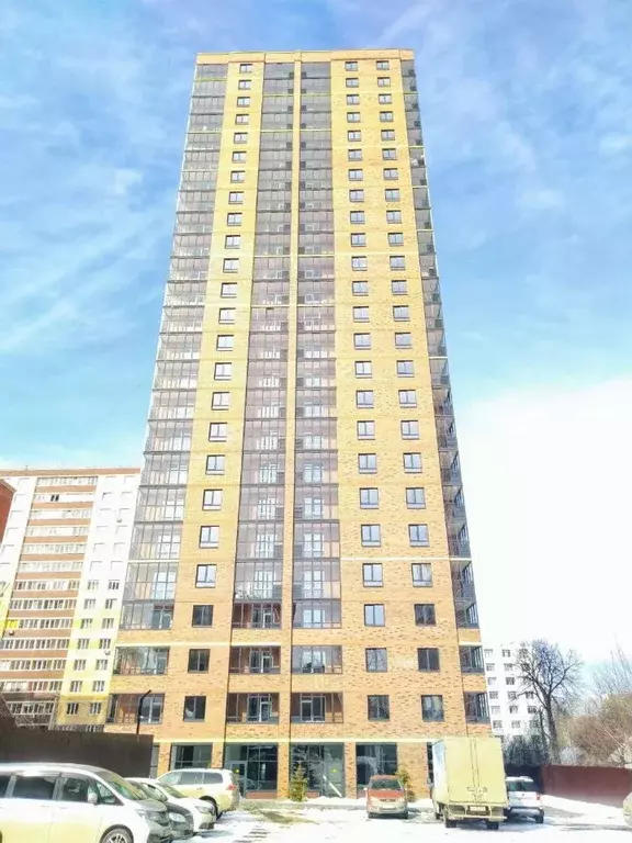 2-к кв. Пермский край, Пермь ул. Красных Командиров, 7 (42.7 м) - Фото 1