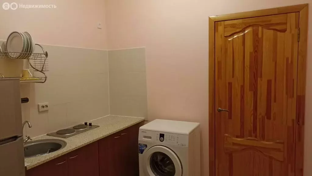 1-комнатная квартира: Краснодар, 1-й Сахалинский проезд, 9 (35 м) - Фото 1