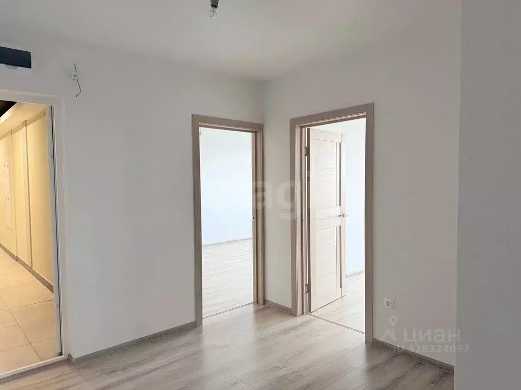 2-к кв. Курская область, Курск ул. Энгельса, 115/4 (62.1 м) - Фото 1