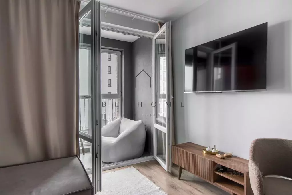 1-к кв. Ленинградская область, Ломоносовский район, Аннинское ... - Фото 1