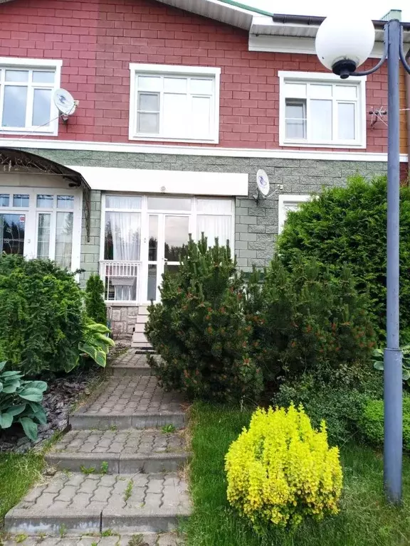 Таунхаус в Московская область, Дмитровский муниципальный округ, с. ... - Фото 1