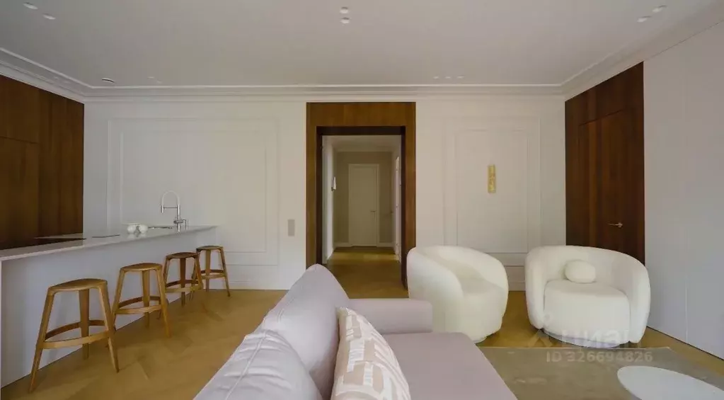 2-к кв. Татарстан, Казань ул. Бутлерова, 18 (65.0 м) - Фото 2