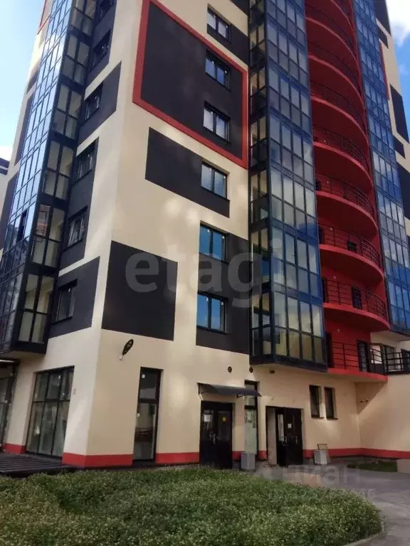 2-к кв. Ленинградская область, Кудрово г. Всеволожский район, ... - Фото 1