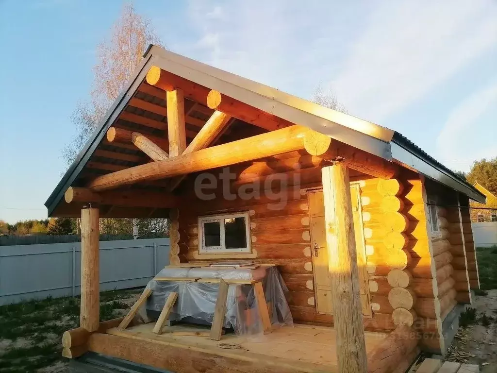 Дом в Архангельская область, Вычегодский рп ул. Трудовая, 55 (27 м) - Фото 0
