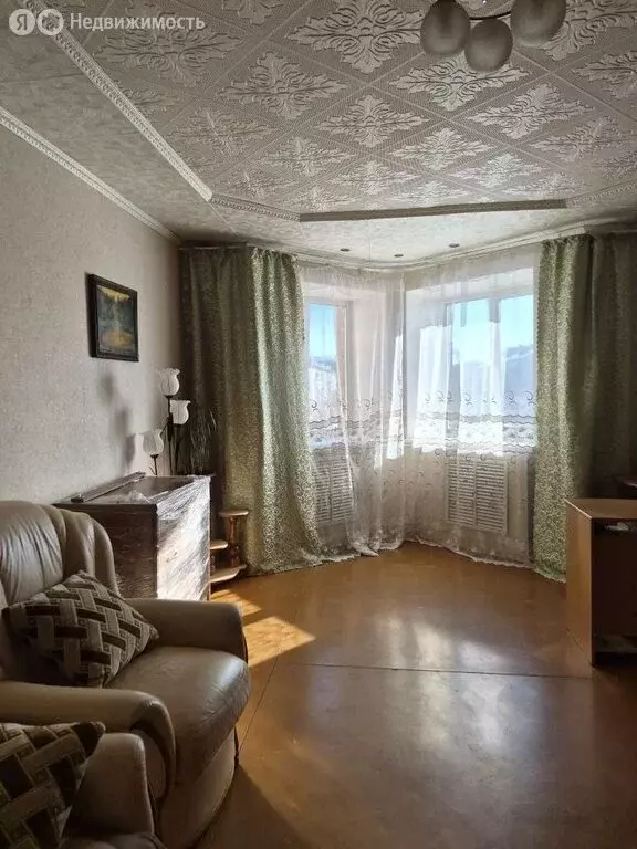 1-комнатная квартира: Омск, посёлок Амурский, улица Багратиона, 94 ... - Фото 2