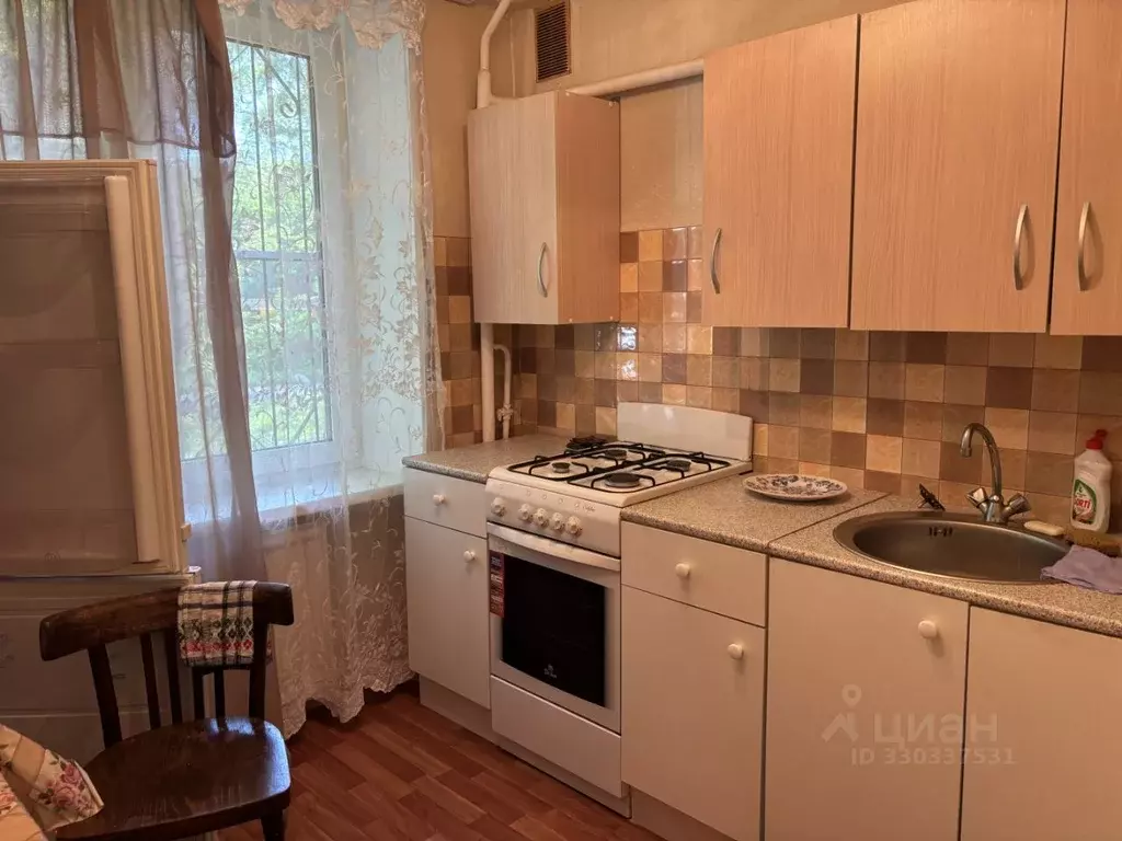 1-к кв. Санкт-Петербург ул. Карпинского, 38К3 (30.8 м) - Фото 1